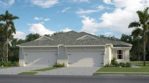 The Timbers at Everlands - The Twinhome Collection - Palm Bay, FL