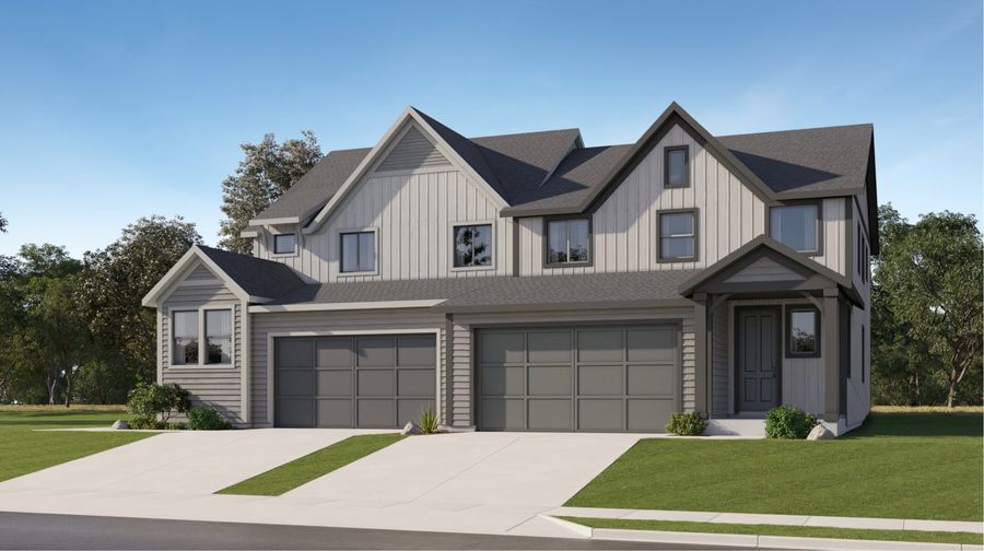 8107 W Grey Alder Dr. Eagle, ID 83616