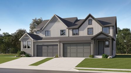 Plan 2021 Floor Plan - Lennar