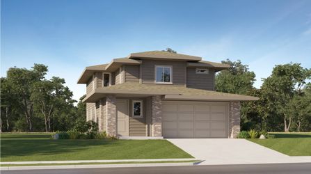 Plan 2102 Floor Plan - Lennar