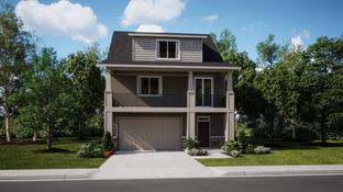 Ivy - Parkview Terrace: Forest Grove, Oregon - Lennar