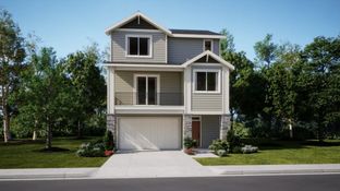 Hazel - Parkview Terrace: Forest Grove, Oregon - Lennar