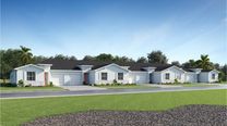 Seagrove - The Villas por Lennar en Martin-St. Lucie-Okeechobee Counties Florida