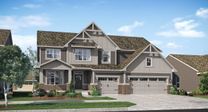 Milford Park por Lennar en Indianapolis Indiana
