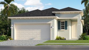 Alexia - The Timbers at Everlands - The Woods Collection: Palm Bay, Florida - Lennar