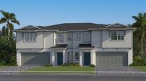 Arden - The Twin Homes Collection por Lennar en Palm Beach County Florida