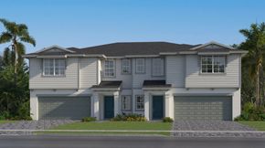 Arden - The Twin Homes Collection - Loxahatchee, FL