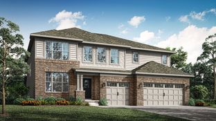 3400 - Milford Park: Fishers, Indiana - Lennar