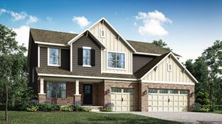 3400 - Milford Park: Fishers, Indiana - Lennar