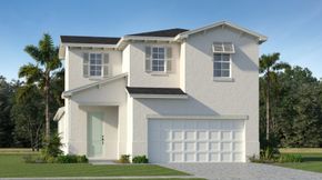 The Timbers at Everlands - The Woods Collection - Palm Bay, FL