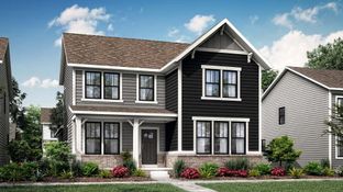 Halstead - Abbott Commons - Abbott Commons Heritage: Fishers, Indiana - Lennar
