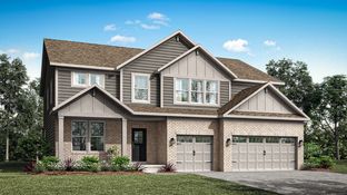 3300 - Milford Park: Fishers, Indiana - Lennar