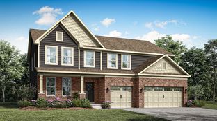 3300 - Milford Park: Fishers, Indiana - Lennar