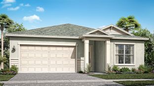 KEY LARGO - Veranda Preserve - The Isles East: Port Saint Lucie, Florida - Lennar