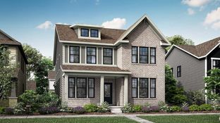 Milford - Abbott Commons - Abbott Commons Heritage: Fishers, Indiana - Lennar