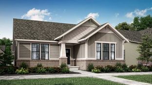 Chartwell - Abbott Commons - Abbott Commons Heritage: Fishers, Indiana - Lennar