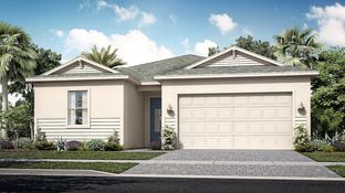 SOPHIA - Veranda Preserve - The Isles East: Port Saint Lucie, Florida - Lennar