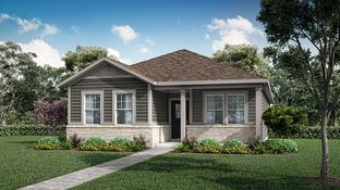 Harrison - Abbott Commons - Abbott Commons Heritage: Fishers, Indiana - Lennar