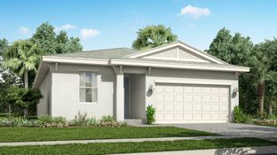Magnolia - Veranda Preserve - The Isles East: Port Saint Lucie, Florida - Lennar