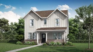 Springfield - Abbott Commons - Abbott Commons Heritage: Fishers, Indiana - Lennar