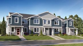 Reed's Crossing - The Heritage Collection - Hillsboro, OR