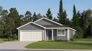 Alderwood - Mt Solo: Longview, Washington - Lennar