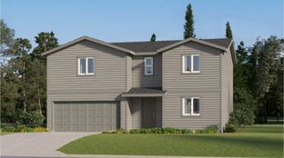 Sloane - Mt Solo: Longview, Washington - Lennar
