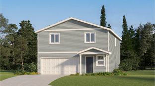 Damian - Mt Solo: Longview, Oregon - Lennar