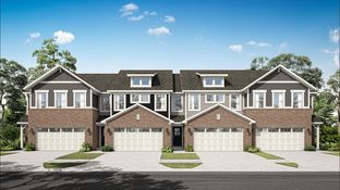 Roxbury - Ellis Acres - Ellis Acres 2 Story TH: Zionsville, Indiana - Lennar