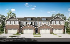 Ellis Acres - Ellis Acres 2 Story TH: Zionsville, Indiana - Lennar