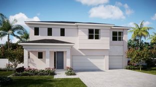 Tarragon - Arden - The Providence Collection: Loxahatchee, Florida - Lennar