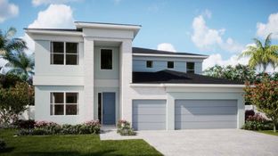Peppercorn - Arden - The Providence Collection: Loxahatchee, Florida - Lennar
