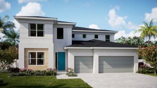 Peppercorn - Arden - The Providence Collection: Loxahatchee, Florida - Lennar