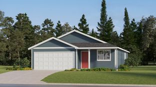 Alderwood - Reserve in the Pines: La Pine, Oregon - Lennar