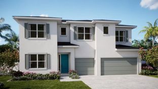 Lavender - Arden - The Providence Collection: Loxahatchee, Florida - Lennar