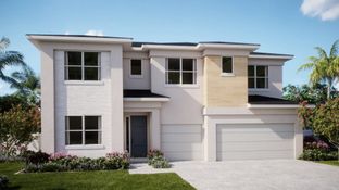 Lavender - Arden - The Providence Collection: Loxahatchee, Florida - Lennar