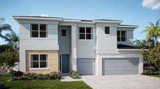 Lavender - Arden - The Providence Collection: Loxahatchee, Florida - Lennar