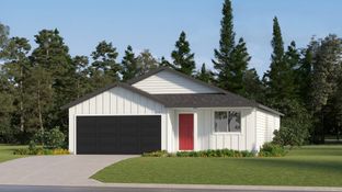 Alderwood - Reserve in the Pines: La Pine, Oregon - Lennar