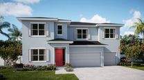 Arden - The Providence Collection por Lennar en Palm Beach County Florida