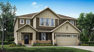 Paddington - Magnolia Ridge - Magnolia Ridge Venture: Noblesville, Indiana - Lennar