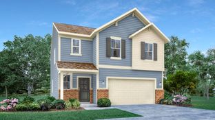 Broadmoor - Kingsbridge - Kingsbridge SM Venture: Franklin, Indiana - Lennar