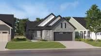 Easton - Easton Northern por Lennar en Indianapolis Indiana
