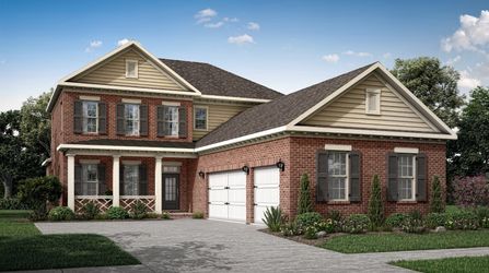 Residence 3085 Floor Plan - Lennar