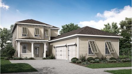 Residence 2840 Floor Plan - Lennar