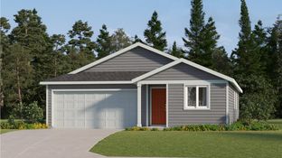 Jordon - Oakley Estates: Veneta, Oregon - Lennar