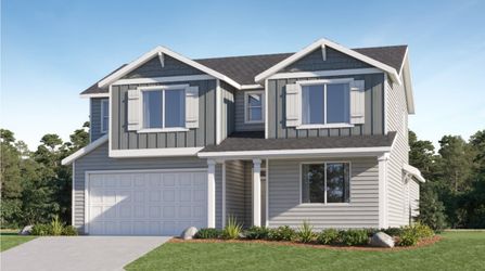 Leverich Floor Plan - Lennar