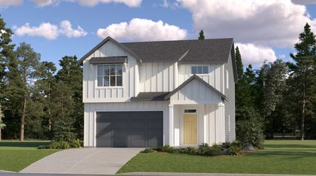 Cypress Floor Plan - Lennar