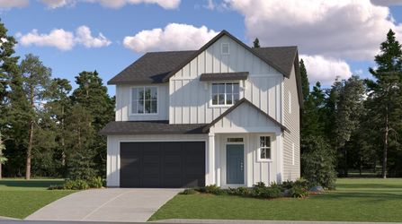 Ashland Floor Plan - Lennar