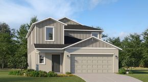 Bent Creek - The Gardens Collection - Fort Pierce, FL