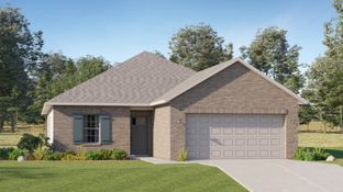 Halle II - The Retreat: Meridianville, Alabama - Lennar